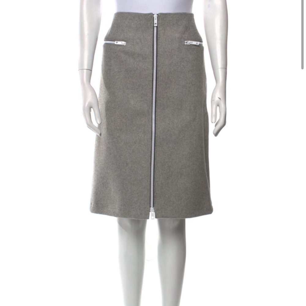Rag & Bone Wool Skirt